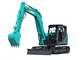 Экскаватор Kobelco SK85MSR-7