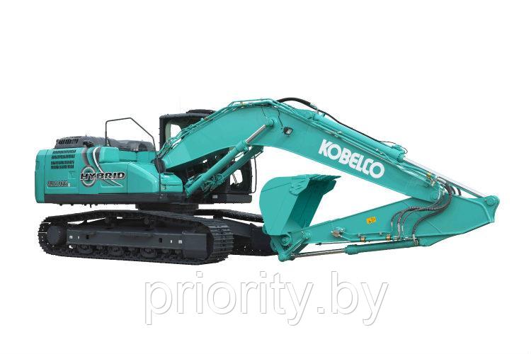 Экскаватор Kobelco SK210HNLC-10E