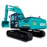 Экскаватор Kobelco SK210HNLC-10E, фото 5