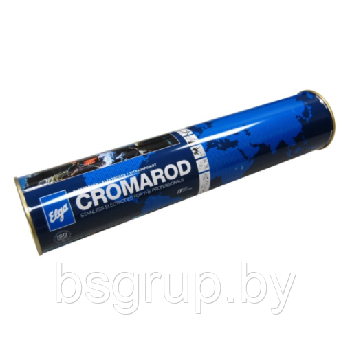Электроды по нержавейке Cromarod 308LP 2,0x300,(3кг), ELGA, Швеция