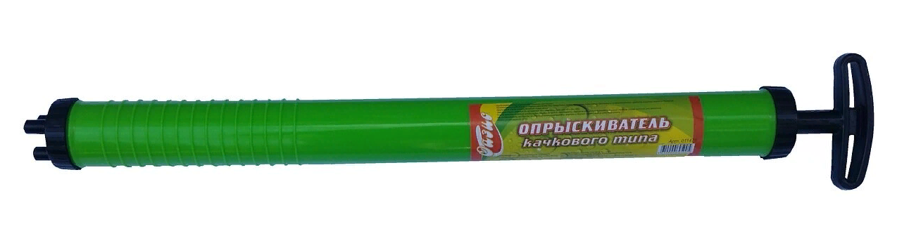 011476 Опрыскиватель "Оазис" качкового типа под пластиковую бутылку, длина 48см.