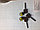 Круг шлифовальный лепестковый КЛО 60х20х6мм, фото 8