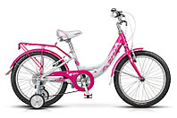 Велосипед детский Stels Pilot 230 Girl (2015)