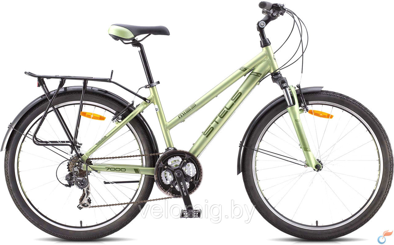 Велосипед женский горный  Stels Miss 7000(2016)