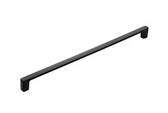 Ручка мебельная CEBI A1105 320 мм MP24 (черный) серия LETA