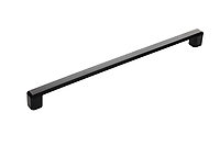 Ручка мебельная CEBI A1106 320 мм MP24 (черный) серия CARLI