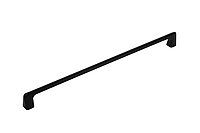 Ручка мебельная CEBI A1107 320 мм MP24 (черный) серия VERA