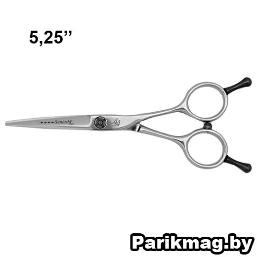 Suntachi H-525X (5,25")**** прямые ножницы парикмахерские