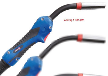 Укомплектованная горелка ABIMIG A 305 LW - 4м № 767.0037.1
