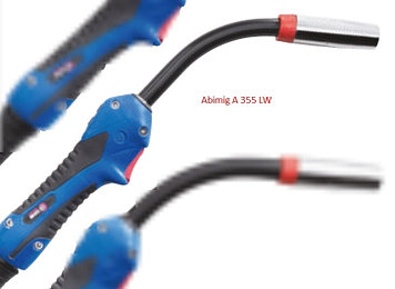 Укомплектованная горелка ABIMIG A 355 LW - 4м № 767.0072.1