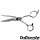 Suntachi DR-58X (5,8")**** прямые ножницы парикмахерские, фото 2