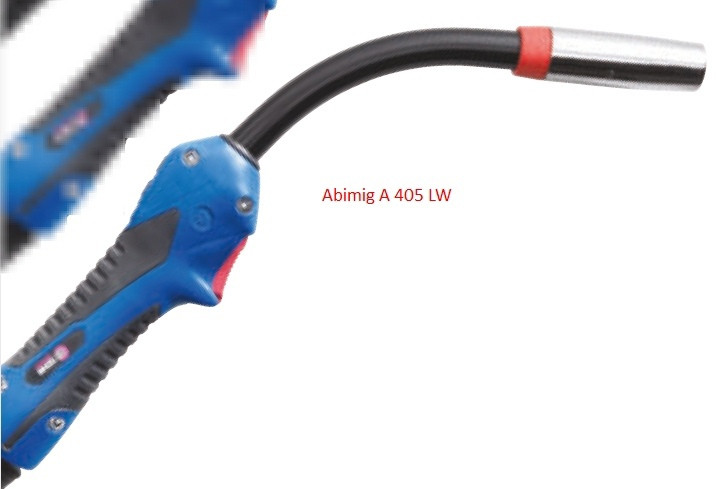 Укомплектованная горелка ABIMIG A 405 LW - 4м № 767.0075.1
