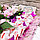 Подарок с живыми цветами и конфетами "Самой нежной", фото 8