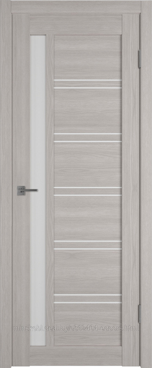 Межкомнатная дверь Atum Pro Х38 white cloud Stone Oak
