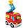 Пожарная машина - Бип-Бип Toot-Toot Drivers VTECH 80-119826, фото 2