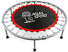 Батут для фитнеса Atlas Sport 122 см без ручки, фото 2