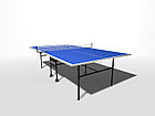 Теннисный стол всепогодный композитный на роликах WIPS Roller Outdoor Composite 61080, фото 3