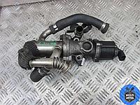 Клапан EGR OPEL CORSA C (2000-2006) 1.3 CDTi Z 13 DT - 70 Лс 2004 г.