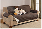Покрывало на диван двустороннее Couch Coat  Защитная накидка от домашних питомцев, фото 4