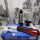 Фен-щетка для волос Scarletty 2008-2 насадки, фото 6