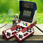 Портативная игровая приставка Retro Arcade  520 встроенных игр  2 геймпада, фото 2