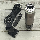 Аккумуляторный мужской триммер для носа и ушей Vitek T-205 с насадкой для бороды и усов, фото 5