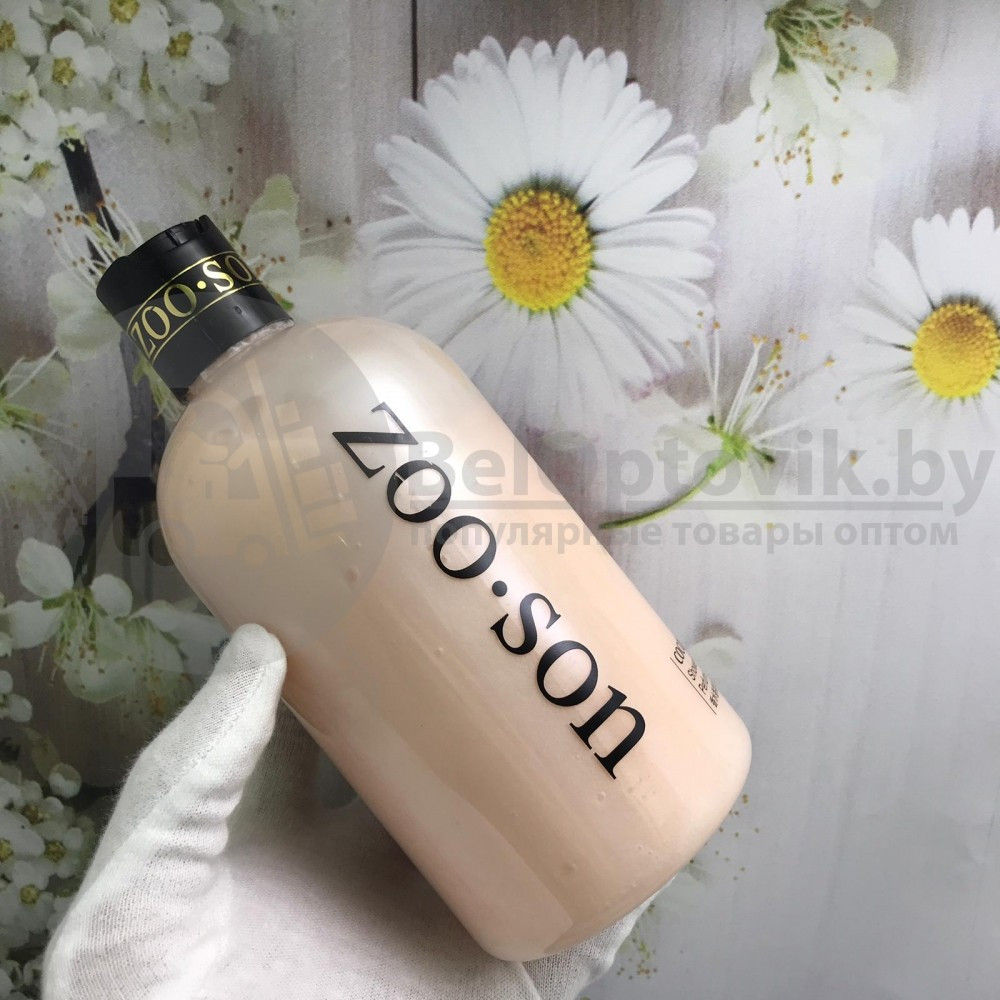Ликвидация Ароматный гель для душа с экстрактом кокоса ZOO SUN Cocosweet Shower Gel, 550 ml - фото 7 - id-p153787812