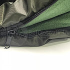 Спальный мешок с подголовником Expert одеяло (22585, ватфайбер, до -15С) РБ, фото 3