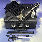 Подарочный набор в кейсе - Профессиональный триммер VGR V-095 для стрижки волос, фото 6