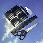 Подарочный набор в кейсе - Профессиональный триммер VGR V-095 для стрижки волос, фото 9