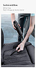 (Оригинал) Портативный автомобильный пылесос Baseus A2 Car Vacuum Cleaner с аксессуарами (живые фото ), фото 6