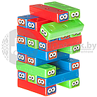 Настольная игра Башня с кубиками Червячки - Глазастики, Dreams Makers 30 блоков, фото 9