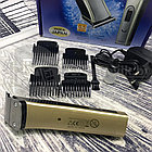 Машинка для стрижки волос PANASONIC ER-1011 аккумуляторная, 4 сменные насадки, фото 6
