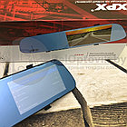 (Оригинал Корея) Зеркало - видеорегистратор XPX ZX848 (в  комплекте с  двумя камерами дорогазадний вид,, фото 7