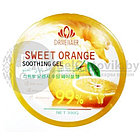 Гель универсальный для лица и тела с экстрактом сладкого апельсина DR MEINAIER Sweet Orange Soothing Gel 99,, фото 9
