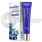 Антивозрастной увлажняющий крем для век Bioaqua Wonder Eye Cream с экстрактом черники, 20 g, фото 10