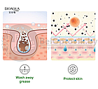 Пенка для умывания c экстрактом авокадо и никотинамидом Bioaqua Niacinome Avocado Hydration Moisturizing, фото 6
