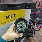 Готовый комплект видеонаблюдения для дачи, дома, офиса на 4  камеры 1Мп видеорегистратор, фото 4
