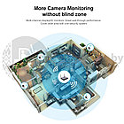 Готовый комплект уличного или внутреннего беспроводного видеонаблюдения на 2 камерывидеорегистратор HD NVR Kit, фото 8