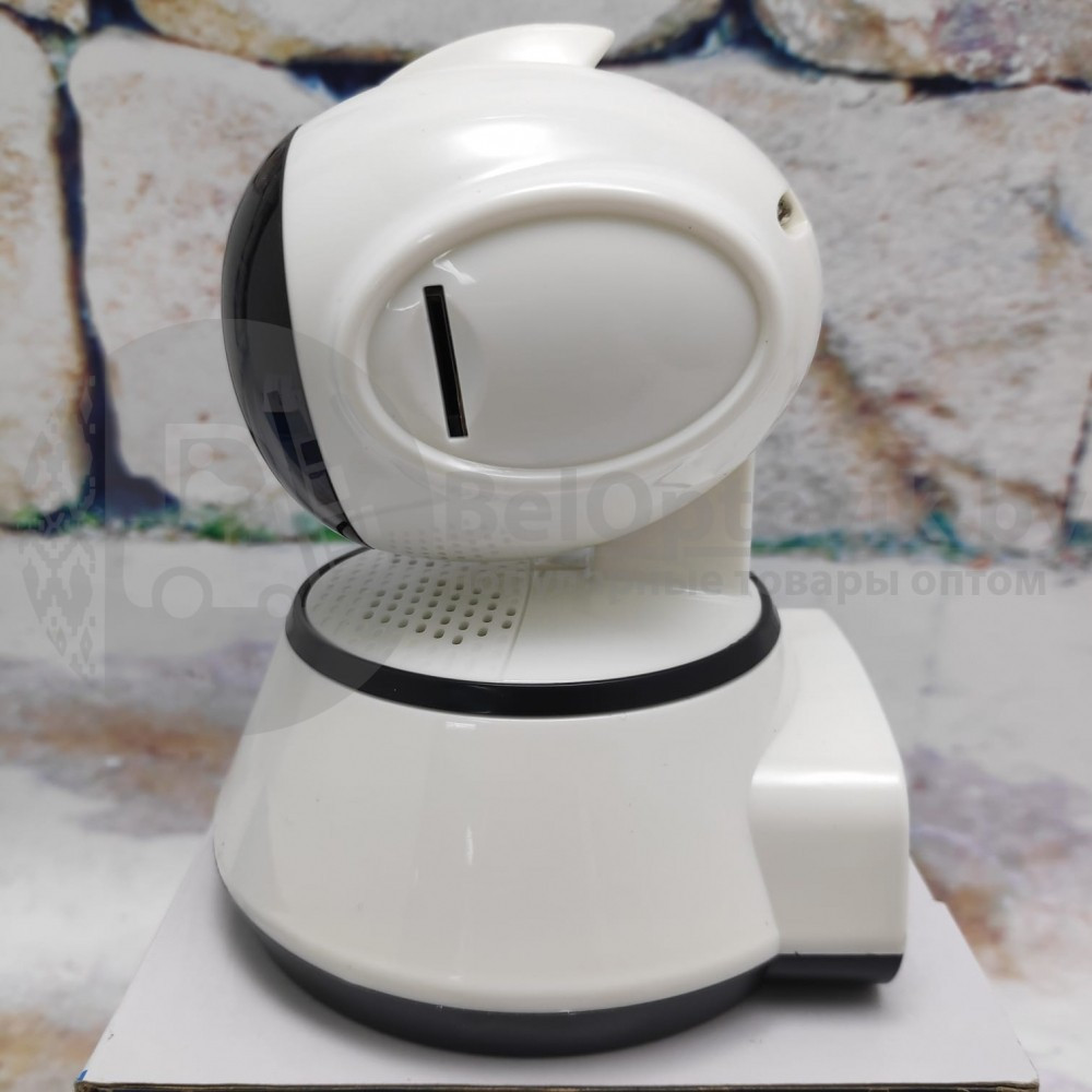 Беспроводная поворотная Wi-Fi камера видеонаблюдения Wifi Smart Net Camera модель CESH20WH - фото 5 - id-p153788725
