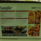 Профессиональная фритюрница Sоnifer  Deep Fryer модель SF  1004 (емкость 6л), фото 7