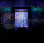 Светильник ночник СТАРТ Капля, RGB, 1LED, с датчиком освещенности, фото 8