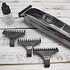 Профессиональная машинка для стрижки волос (тример) Gemei GM-6050 (ProGemei), фото 4