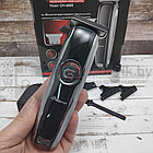 Профессиональная машинка для стрижки волос (тример) Gemei GM-6050 (ProGemei), фото 8