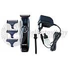 Профессиональная машинка для стрижки волос (тример) Gemei GM-6050 (ProGemei), фото 9