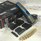 Машинка для стрижки волос беспроводная  Geemy GM-6202 Бронза, фото 4