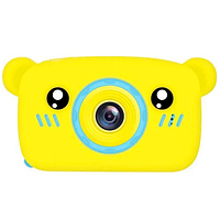 NEW design! Детский фотоаппарат Zup Childrens Fun Camera со встроенной памятью и играми с играми