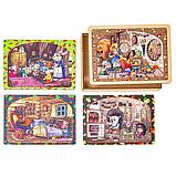 Лесные сказки - набор пазлов, фото 3