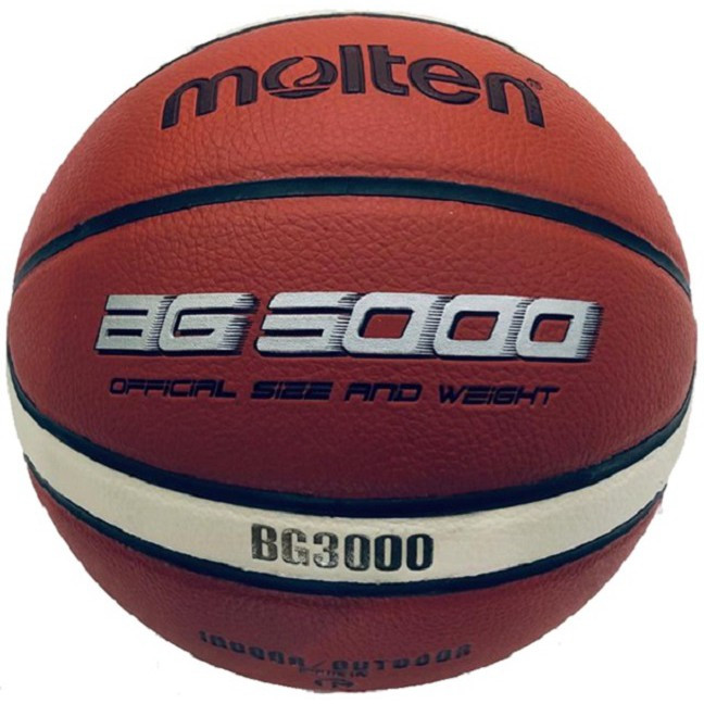 Баскетбольный мяч Molten B6G3000 - фото 1 - id-p153817589