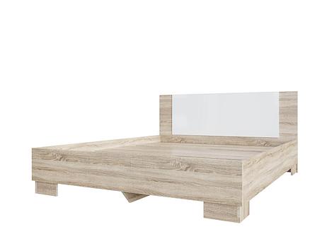 Кровать двуспальная Лагуна 2 SV-мебель, фото 2